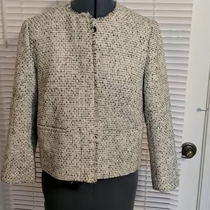 Banana Republic tailored blazer